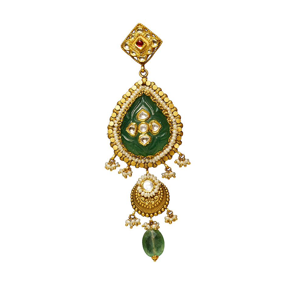 Earring – Parekh Jewellers